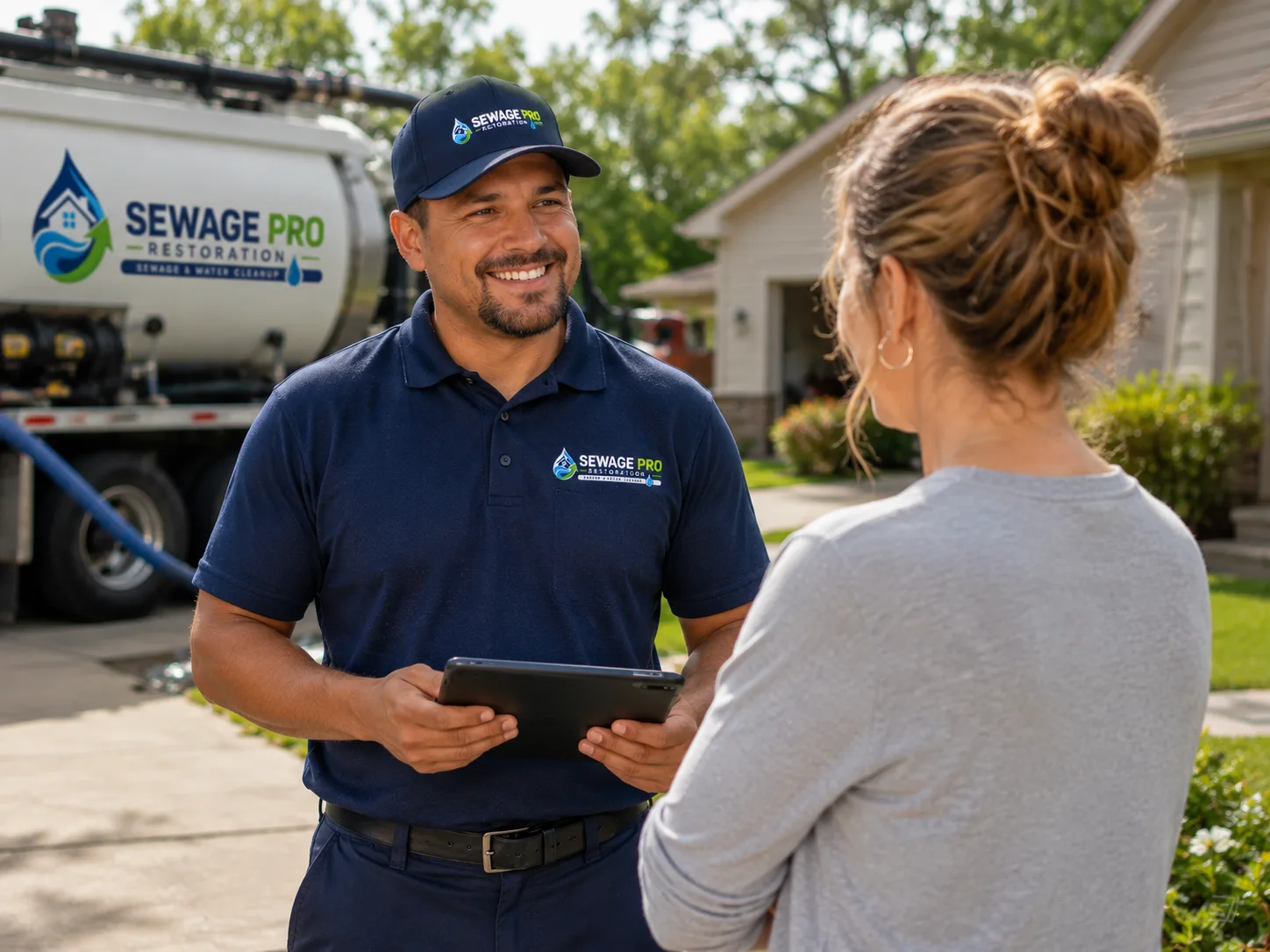 Sewage Cleanup Services Jewett, TX FAQs